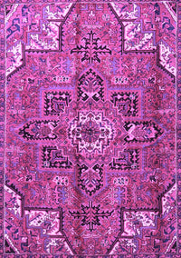 Persian Purple Traditional Rug, tr4250pur