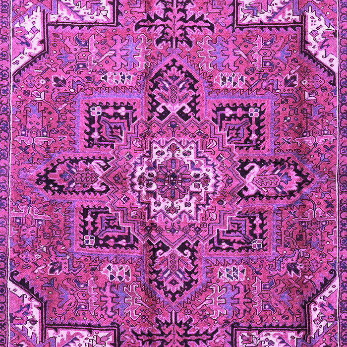 Persian Purple Traditional Rug, tr4250pur