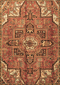 Persian Brown Traditional Rug, tr4250brn