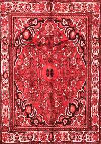 Persian Red Traditional Rug, tr4251red