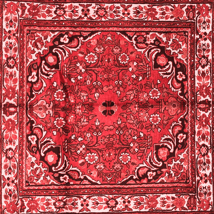 Persian Red Traditional Rug, tr4251red