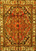 Persian Yellow Traditional Rug, tr4251yw