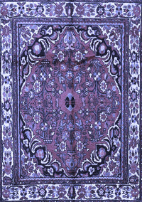 Persian Blue Traditional Rug, tr4251blu