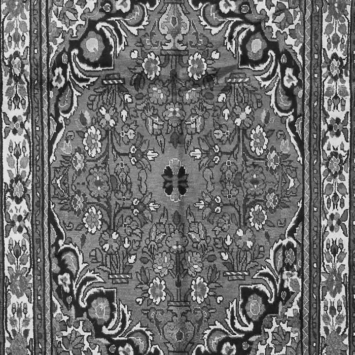 Persian Gray Traditional Rug, tr4251gry