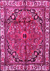Persian Pink Traditional Rug, tr4251pnk