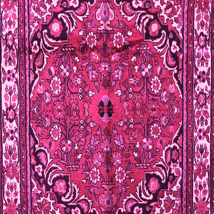Persian Pink Traditional Rug, tr4251pnk