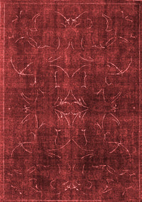 Persian Red Traditional Rug, tr4252red