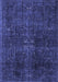 Persian Blue Traditional Rug, tr4252blu