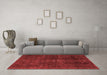 Traditional Red Washable Rugs