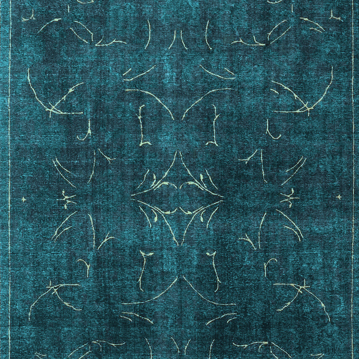 Persian Light Blue Traditional Rug, tr4252lblu