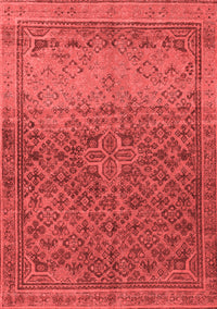 Persian Red Traditional Rug, tr4253red