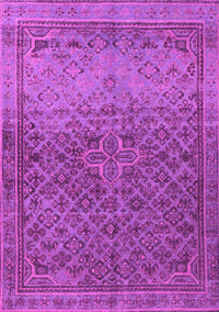 Persian Pink Traditional Rug, tr4253pnk