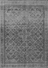 Persian Gray Traditional Rug, tr4253gry