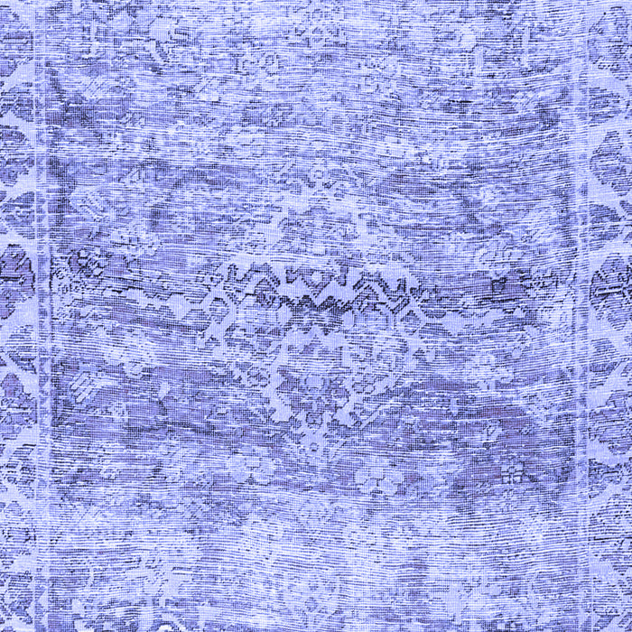Persian Blue Traditional Rug, tr4254blu