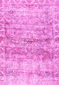 Persian Pink Traditional Rug, tr4254pnk