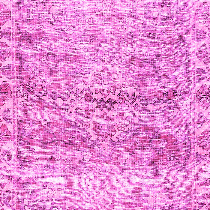 Persian Pink Traditional Rug, tr4254pnk