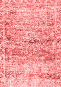 Persian Red Traditional Rug, tr4254red