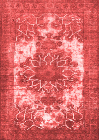 Persian Red Traditional Rug, tr4255red