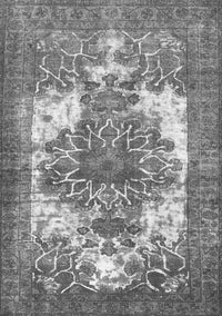 Persian Gray Traditional Rug, tr4255gry