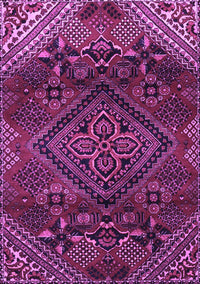 Persian Purple Traditional Rug, tr4256pur