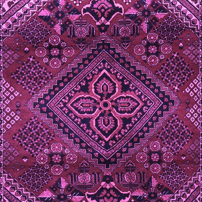 Persian Purple Traditional Rug, tr4256pur