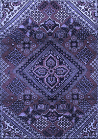 Persian Blue Traditional Rug, tr4256blu