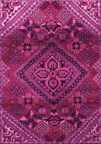 Persian Pink Traditional Rug, tr4256pnk