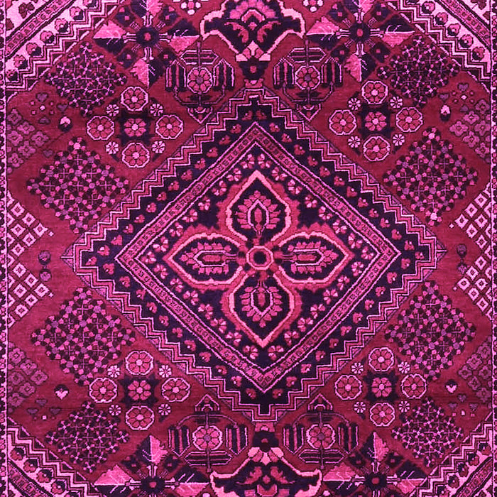Persian Pink Traditional Rug, tr4256pnk