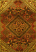 Persian Yellow Traditional Rug, tr4256yw