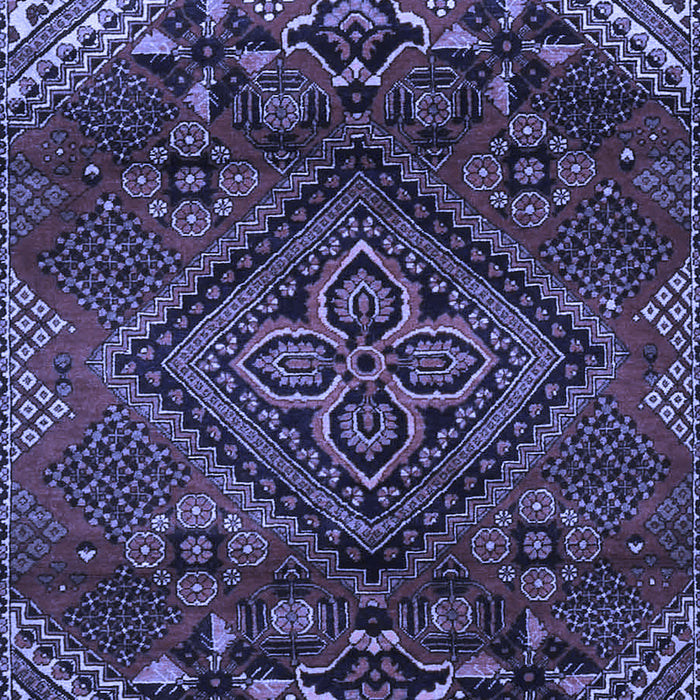 Persian Blue Traditional Rug, tr4256blu