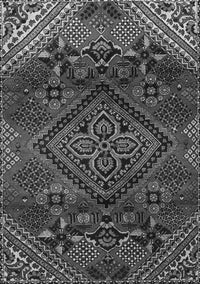 Persian Gray Traditional Rug, tr4256gry