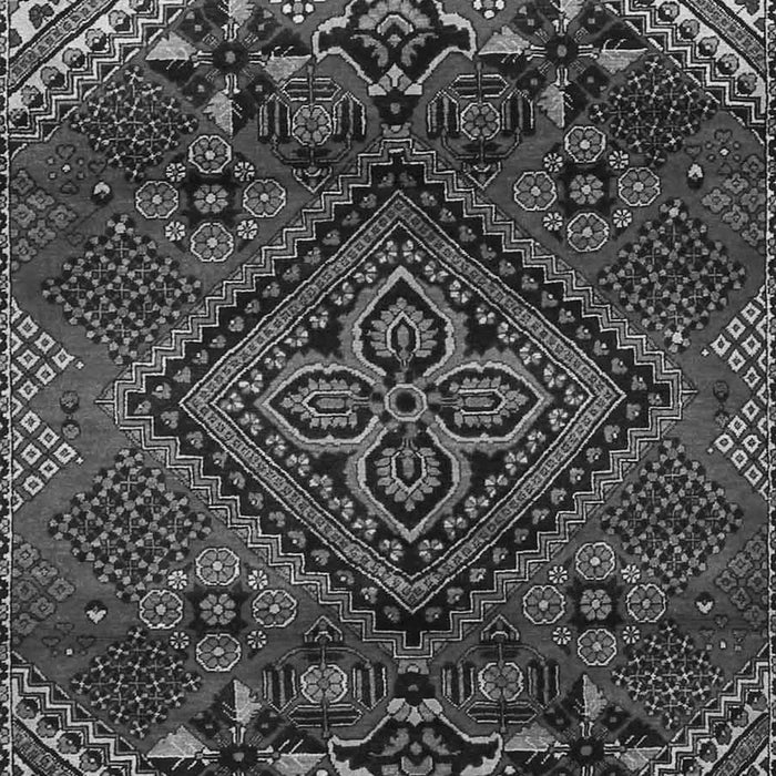 Persian Gray Traditional Rug, tr4256gry