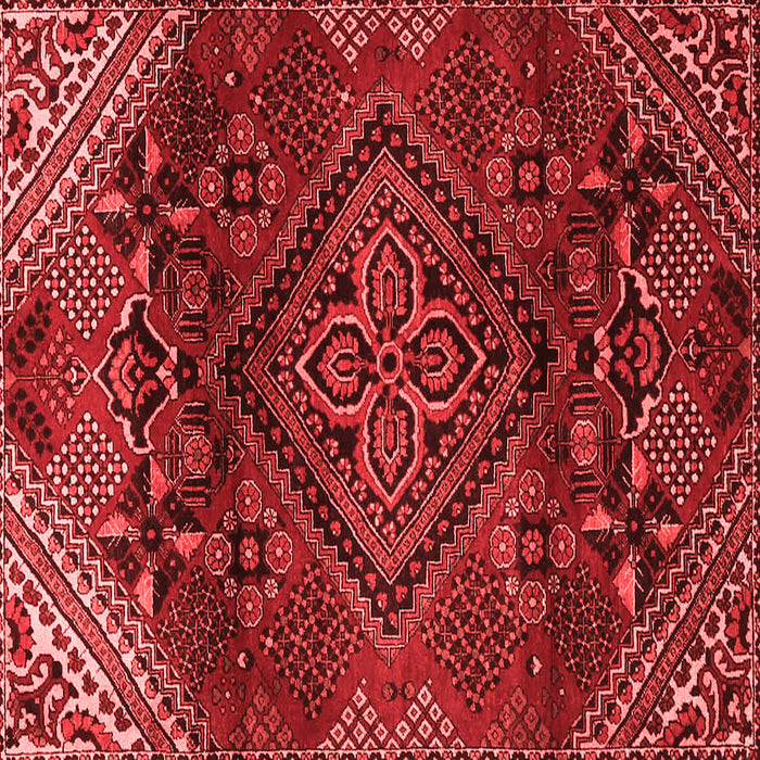 Persian Red Traditional Rug, tr4256red