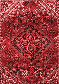 Persian Red Traditional Rug, tr4256red