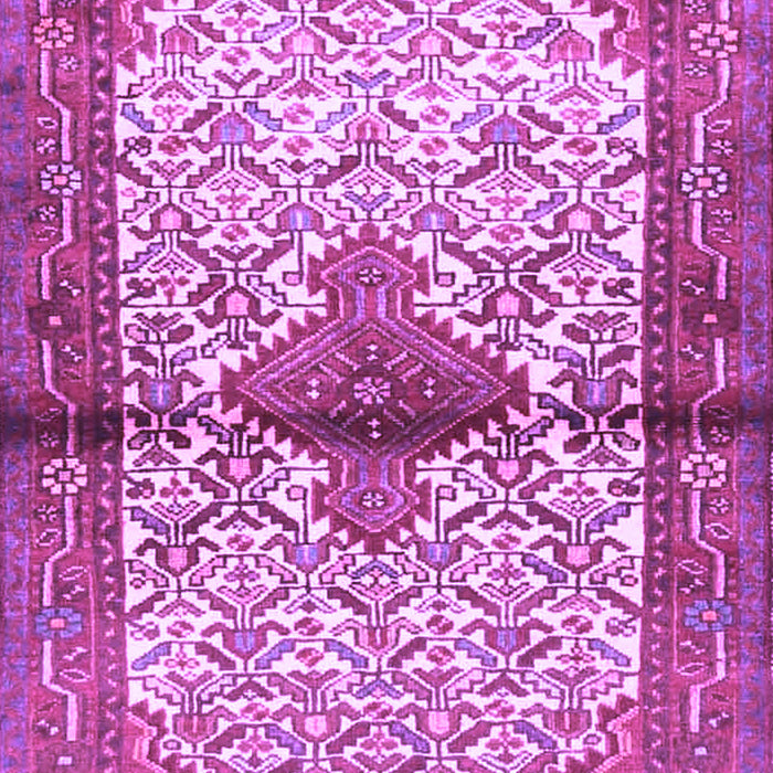 Persian Purple Traditional Rug, tr4257pur