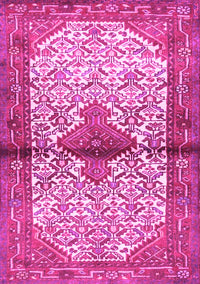 Persian Pink Traditional Rug, tr4257pnk