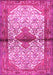 Persian Pink Traditional Rug, tr4257pnk