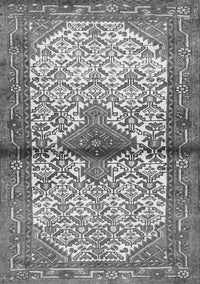 Persian Gray Traditional Rug, tr4257gry