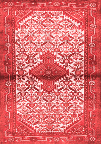 Persian Red Traditional Rug, tr4257red