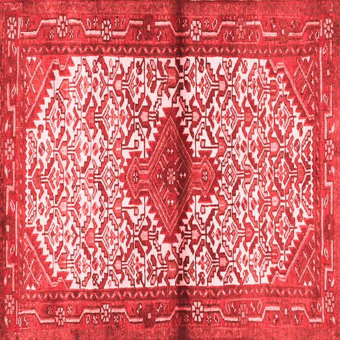 Persian Red Traditional Rug, tr4257red