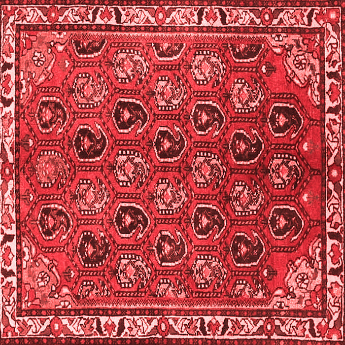 Persian Red Traditional Rug, tr4258red