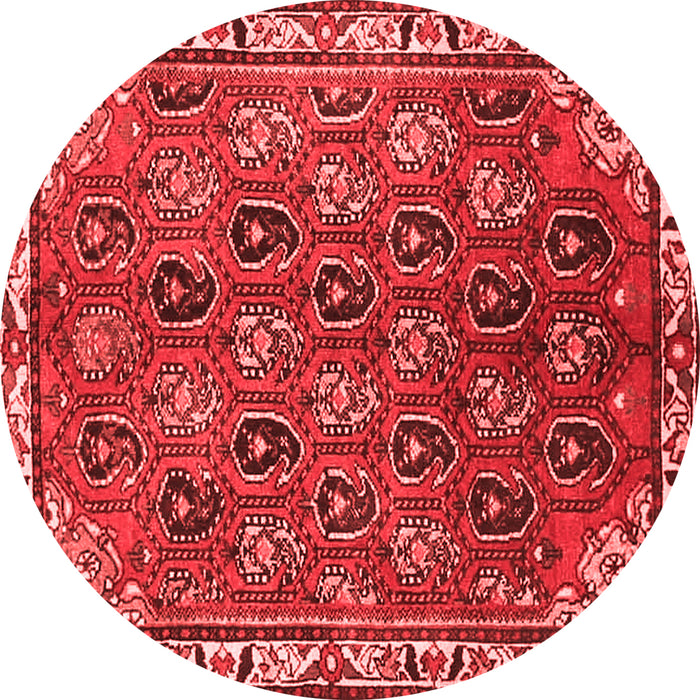 Persian Red Traditional Rug, tr4258red