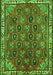 Persian Green Traditional Rug, tr4258grn