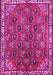 Persian Pink Traditional Rug, tr4258pnk