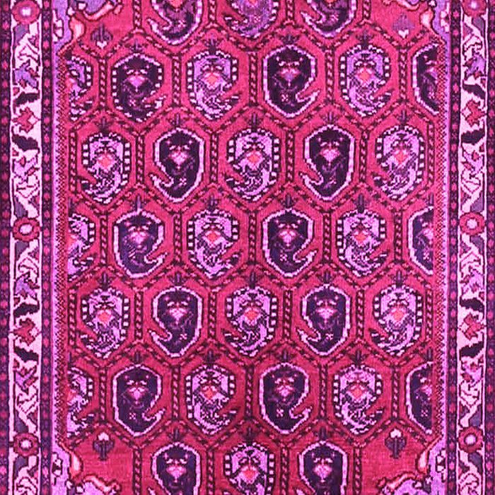 Persian Pink Traditional Rug, tr4258pnk