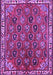 Persian Purple Traditional Rug, tr4258pur