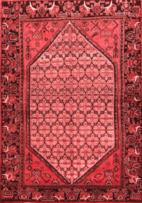 Persian Red Traditional Rug, tr425red