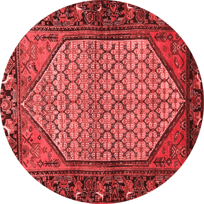 Persian Red Traditional Rug, tr425red