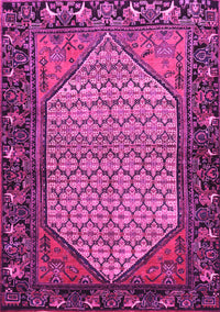 Persian Pink Traditional Rug, tr425pnk