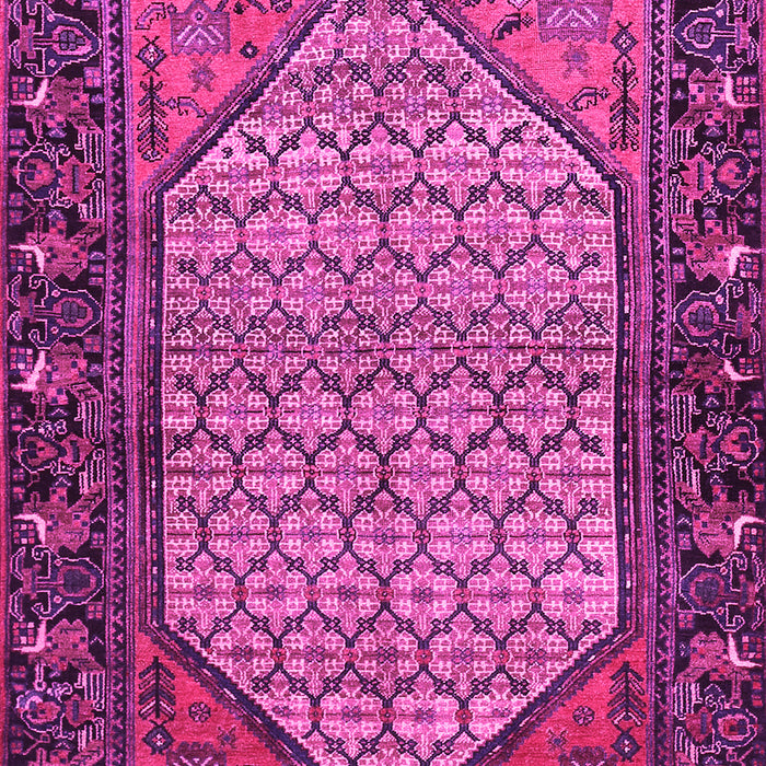 Persian Pink Traditional Rug, tr425pnk